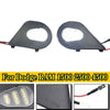 Dodge Ram LED Side Towing Mirror Puddle Lights
