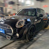 Mini Cooper F56 4pcs Carbon Fiber Car Fender Flare Kit Wheel Arch Cover fit