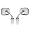 Nissan Datsun 1300 / 1500 / 1600 / 710 / 910 Ute 1968-1973 Chrome Fender Mirror