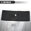 Lexus IS250 (2006-2013) - Black Plastic 1 Set Center Console Slider Cover