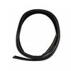 Glass Run Door Channel Rubber Pair Fits Isuzu ELF NPR NKR94 120 HP Truck 1994-06