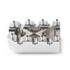 Harley Touring Dyna Sportster XL Chrome Shifter Peg Anti-Skid Pedal