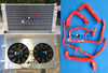 Holden VT VX VU HSV Commodore V8 GEN3 LS1 Radiator Shroud Fan Hose (1997-2004)