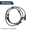 Nissan 370Z ABS Wheel Speed Sensor (2010-2020)