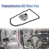Jeep 20 Hole Gasket Transmission Filter Oil Pan Gasket Kit (2011-2018)