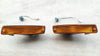 Toyota Land Cruiser HDJ80 HZJ80 Front Bar Indicator Lights 2 x (1990-1998)