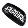 BMW 3 Series E90 LCI Front Kidney Grille Trim (2009-2011)