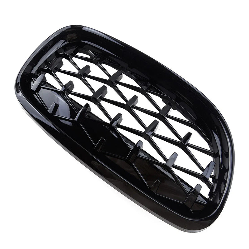BMW 3 Series E90 LCI Front Kidney Grille Trim (2009-2011)