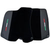 Ferrari Roma (2021-2024) with Leather AutoWin Black Floor Mats