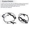Toyota Prius Brake Pad Wear Sensor (2016-2020)
