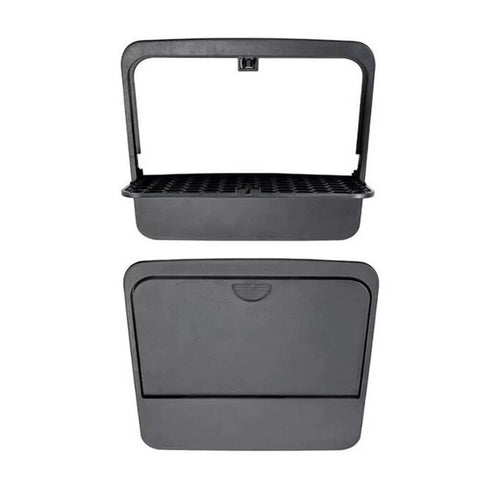 2023-2025 Ford Ranger Center Console Armrest Hidden Storage Box