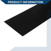Honda Accord EX-L 2013-2017 Black 6 x Car Pillar Window Trim Covers