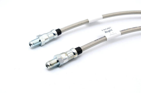 Porsche 944 Turbo / S2 2.5L 3.0L Brake Line Kit (1987-1991)