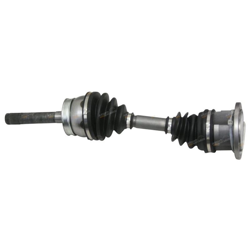 Terrano WD21 CV Shafts Left/Right (1988 - 1995)
