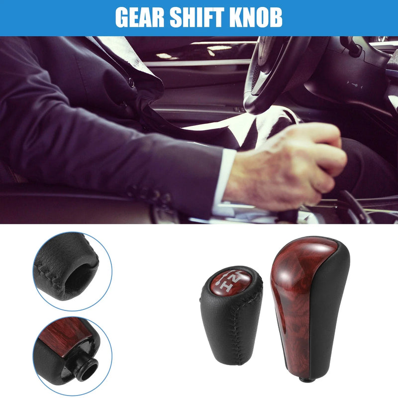 Toyota Prado 120 3-Speed Transmission Shift Knobs / 1 Set (2003–2009)