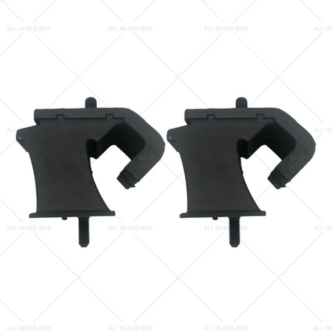 Nissan Navara D40 Front Engine Mounts Pair (2005-2015)