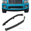 Nissan Headlight Molding Trim Lower Filler Covers (2007-2012)