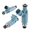 Subaru Impreza WRX 2.0T 4 x Fuel Injectors (2002-2005)