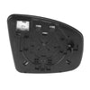 Nissan Murano Heated Left Side Mirror Glass w/ Backing Plate (2009-2014)