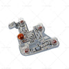 Mercedes-Benz C250 Passenger Side Tail Light Bulb Socket (2012-2015)