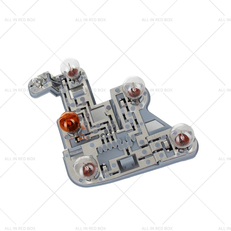 Mercedes-Benz C250 Passenger Side Tail Light Bulb Socket (2012-2015)