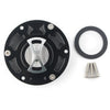 Kawasaki Ninja 250R EX250 / EX300 CNC Fuel Gas Tank Cap Cover (2008-2014)