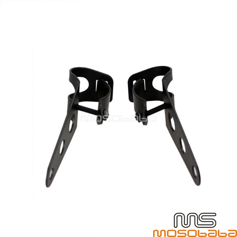 Suzuki Harley Yamaha Motorcycle Headlight Brackets