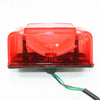 150cc 250cc Farm Bull Quad ATV 12V Rear Tail Brake Light