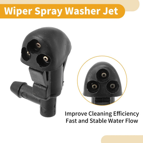 Chevrolet Cruze Windshield Washer Nozzle Kit