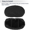 BMW X3 2018-2024 Black 1 x Pc Center Console Cover