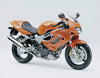 Honda VTR 1000 Firestorm Stainless Fairing & Screen Bolts (1997–2007)