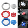 Range Rover Jaguar XJ XFR Keyless Engine Push Start Button Ring Cover