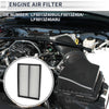 Mazda 3 (2005-2013) 1 x Pcs Long Life Engine Air Filter No.LF5013Z40A