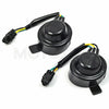 YAMAHA YFM YFZ 450,RAPTOR YFM 250 350 700 PAIR HEADLIGHT SOCKET CORDS WIRES