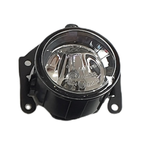 Mitsubishi Triton L200 E4 Fog Lamp Spot Light + Black Cover Set (09-14)