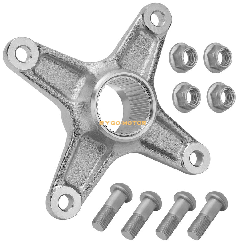 Yamaha YFZ450 Raptor 700 Rear Axle Sprocket Mount Hub Collar Holder