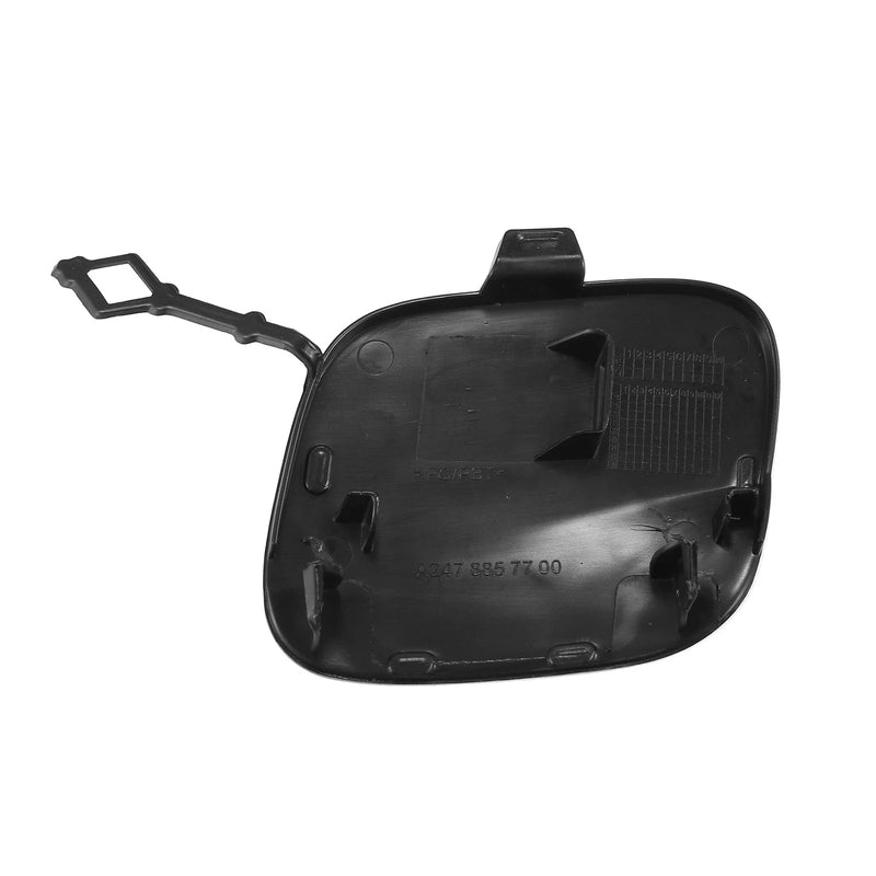 Mercedes-Benz GLB250 (2020-2022) Black Front Right Bumper Tow Hook Cover