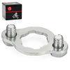 Honda ATC70 TRX70 TRX90 Sprocket Retainer Plate 6x8