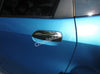 Honda Fit JAZZ 4 x Chrome Door Handle Cover Trim (2009-2012)