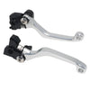 Yamaha XTZ125 CNC Brake Clutch Levers (2003-2012)