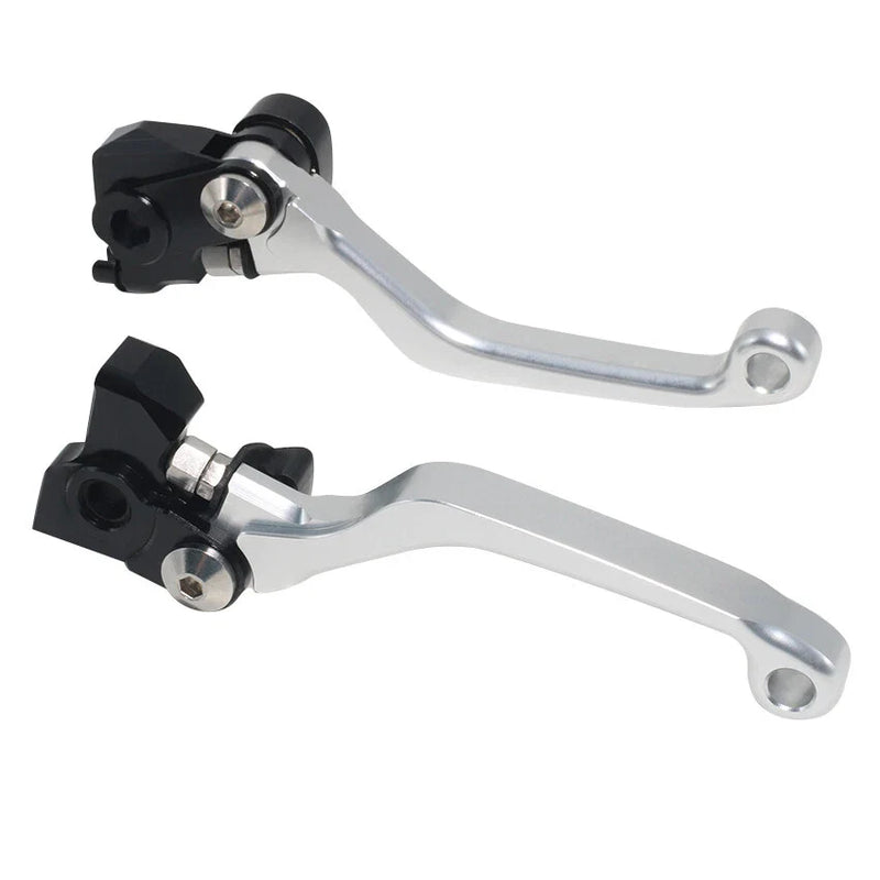Yamaha XTZ125 CNC Brake Clutch Levers (2003-2012)