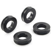 Ducati Panigale V4 / R / S (2018-2024) Black 4 x Front Brake Caliper Spacer Kit