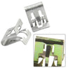 Car GENERAL Instrument Panel Metal Rivet Fastener Clip