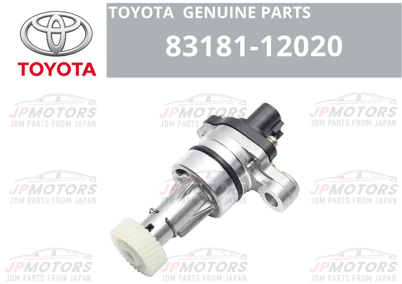 Camry 4Runner Vehicle Speed Sensor