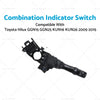 Toyota Hilux GGN15 GGN25 KUN16 Indicator Switch (2005-2015)