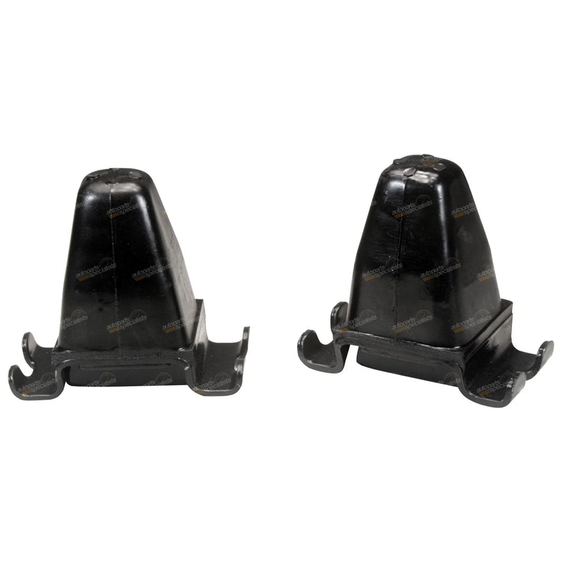 Hilux LN167R 2 x Rear Spring Bump Stops (1997–2005)