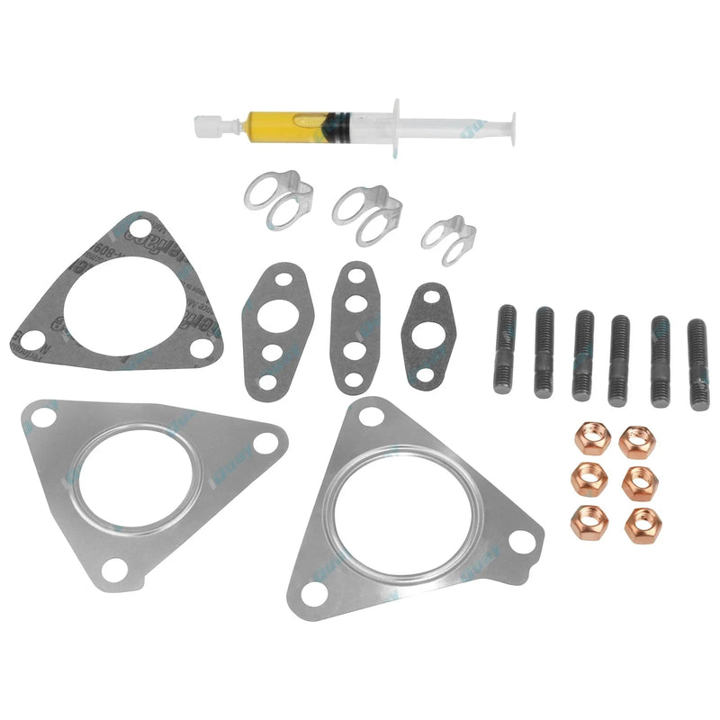 Nissan Patrol GU 4cyl 3.0L ZD30DDT 2000~16 Turbocharger Mounting Gasket Set