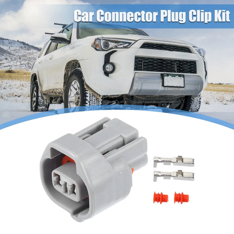 Toyota 2 Pin Side Marker Light Connector Adapter