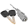 Honda Civic CRV Acura MDX RDX Ignition Switch Cylinder Lock w/ 2 Keys