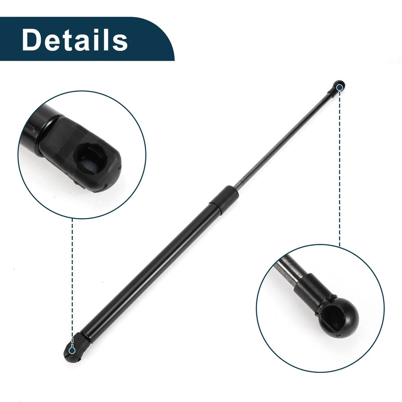 Mazda 3 Sedan Hood Lift Supports Struts Gas Spring (2019-2024)